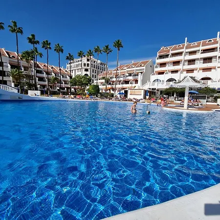 Σπίτι διακοπών Duplex Parque Santiago 2 Close To Pool, Sea + Beach, Central, Wifi, Heated Pool