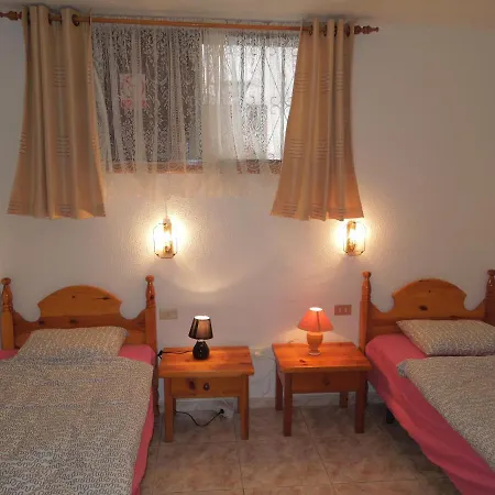 Σπίτι διακοπών Duplex Parque Santiago 2 Close To Pool, Sea + Beach, Central, Wifi, Heated Pool