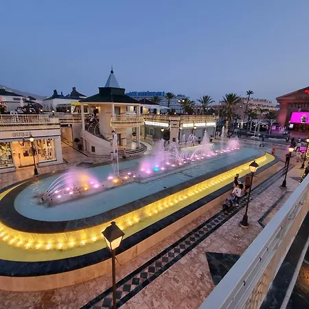 Dom wakacyjny Duplex Parque Santiago 2 Close To Pool, Sea + Beach, Central, Wifi, Heated Pool Playa de las Americas (Tenerife)