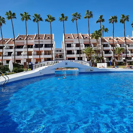 Hébergement de vacances Duplex Parque Santiago 2 Close To Pool, Sea + Beach, Central, Wifi, Heated Pool *