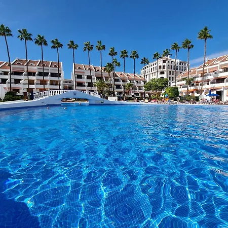 Duplex Parque Santiago 2 Close To Pool, Sea + Beach, Central, Wifi, Heated Pool