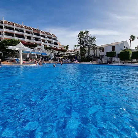 Duplex Parque Santiago 2 Close To Pool, Sea + Beach, Central, Wifi, Heated Pool