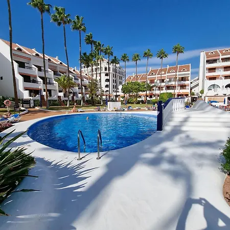 Hébergement de vacances Duplex Parque Santiago 2 Close To Pool, Sea + Beach, Central, Wifi, Heated Pool