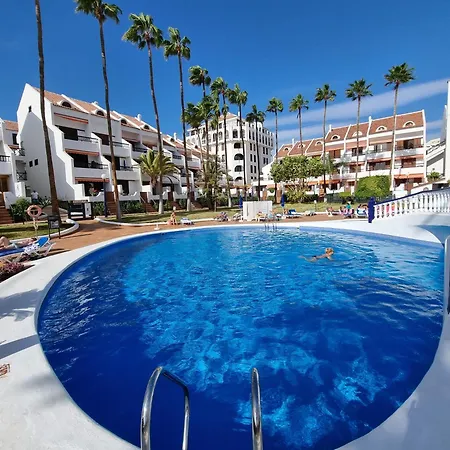 Hébergement de vacances Duplex Parque Santiago 2 Close To Pool, Sea + Beach, Central, Wifi, Heated Pool