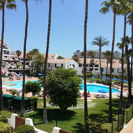 Duplex Parque Santiago 2 Close To Pool, Sea + Beach, Central, Wifi, Heated Pool Hébergement de vacances *