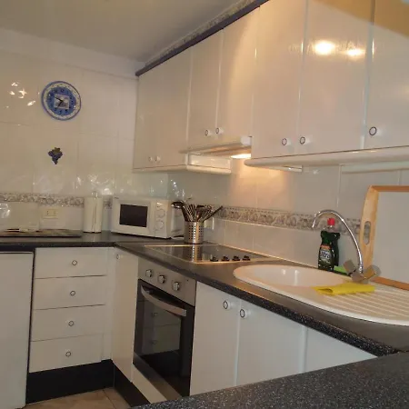 Duplex Parque Santiago 2 Close To Pool, Sea + Beach, Central, Wifi, Heated Pool Hébergement de vacances