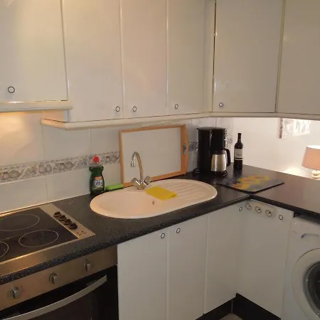 Duplex Parque Santiago 2 Close To Pool, Sea + Beach, Central, Wifi, Heated Pool