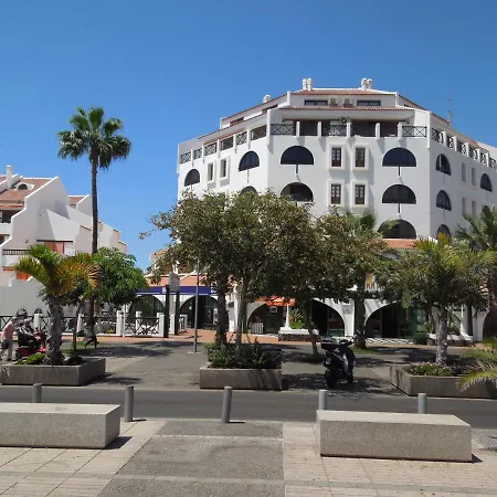 Duplex Parque Santiago 2 Close To Pool, Sea + Beach, Central, Wifi, Heated Pool Hébergement de vacances