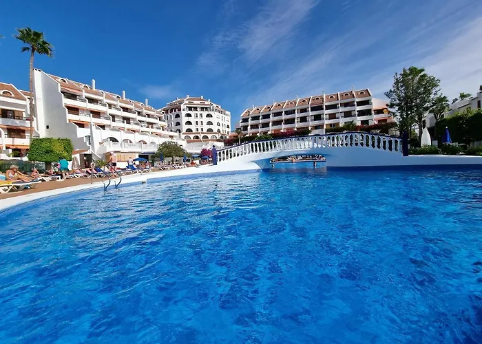 Duplex Parque Santiago 2 Close To Pool, Sea + Beach, Central, Wifi, Heated Pool Holiday home Playa de las Americas (Tenerife)