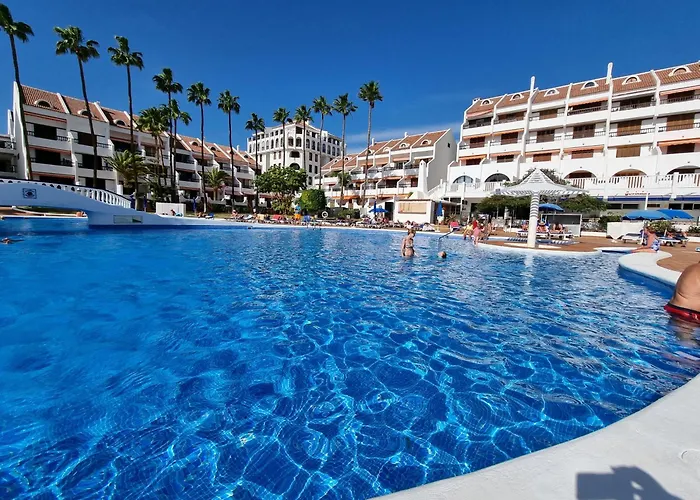 Holiday home Duplex Parque Santiago 2 Close To Pool, Sea + Beach, Central, Wifi, Heated Pool