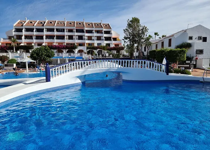 Casa vacanze Duplex Parque Santiago 2 Close To Pool, Sea + Beach, Central, Wifi, Heated Pool