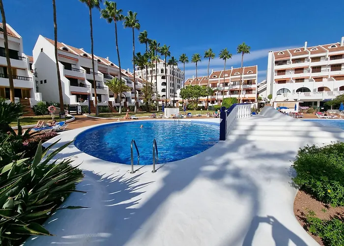 Casa vacanze Duplex Parque Santiago 2 Close To Pool, Sea + Beach, Central, Wifi, Heated Pool