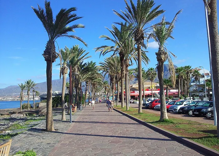 Casa vacanze Duplex Parque Santiago 2 Close To Pool, Sea + Beach, Central, Wifi, Heated Pool