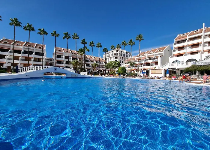 Holiday home Duplex Parque Santiago 2 Close To Pool, Sea + Beach, Central, Wifi, Heated Pool *