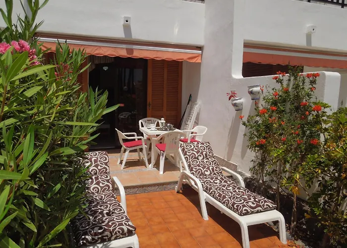 Duplex Parque Santiago 2 Close To Pool, Sea + Beach, Central, Wifi, Heated Pool Holiday home Playa de las Americas (Tenerife)
