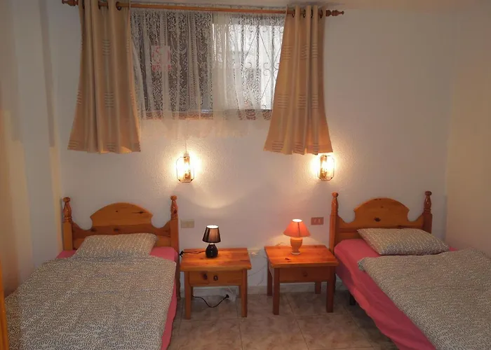 Casa vacanze Duplex Parque Santiago 2 Close To Pool, Sea + Beach, Central, Wifi, Heated Pool