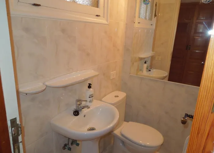 Holiday home Duplex Parque Santiago 2 Close To Pool, Sea + Beach, Central, Wifi, Heated Pool Playa de las Americas (Tenerife)