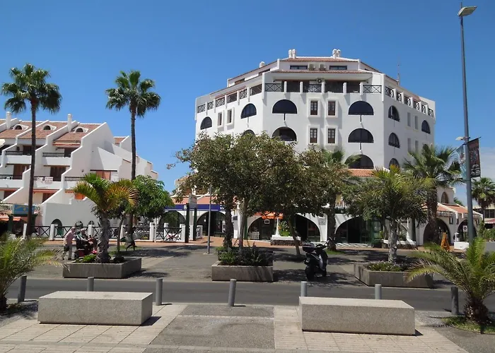 Duplex Parque Santiago 2 Close To Pool, Sea + Beach, Central, Wifi, Heated Pool Casa vacanze