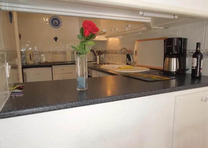 Duplex Parque Santiago 2 Close To Pool, Sea + Beach, Central, Wifi, Heated Pool Casa vacanze