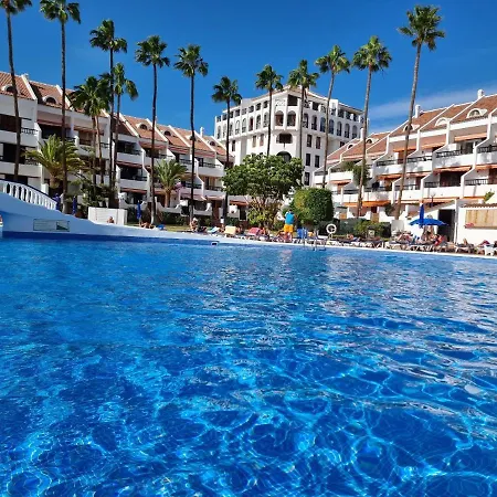 Duplex Parque Santiago 2 Close To Pool, Sea + Beach, Central, Wifi, Heated Pool Tatil Evi Playa de las Américas