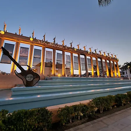 Vakantiehuis Duplex Parque Santiago 2 Close To Pool, Sea + Beach, Central, Wifi, Heated Pool Playa de las Américas