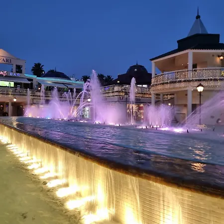 Дом отдыха Duplex Parque Santiago 2 Close To Pool, Sea + Beach, Central, Wifi, Heated Pool Плая-де-лас-Америкас