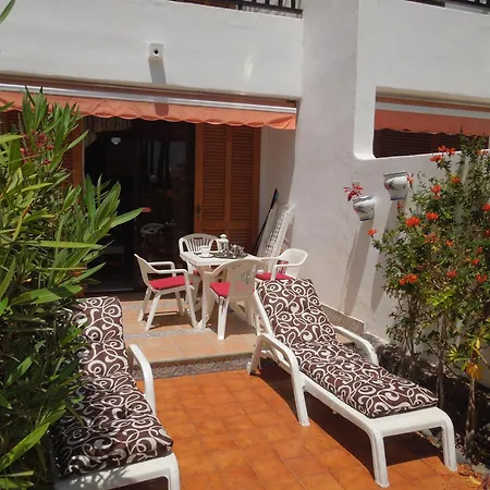 Duplex Parque Santiago 2 Close To Pool, Sea + Beach, Central, Wifi, Heated Pool Vakantiehuis Playa de las Américas