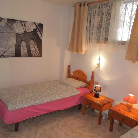 Duplex Parque Santiago 2 Close To Pool, Sea + Beach, Central, Wifi, Heated Pool *