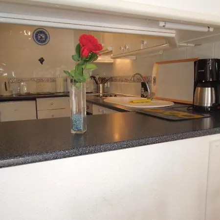 Duplex Parque Santiago 2 Close To Pool, Sea + Beach, Central, Wifi, Heated Pool Дом отдыха