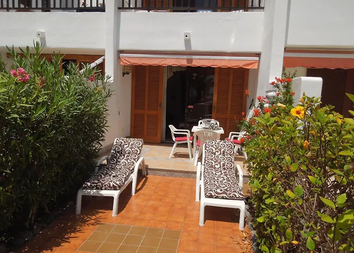 Duplex Parque Santiago 2 Close To Pool, Sea + Beach, Central, Wifi, Heated Pool * 플라야데라스아메리카스