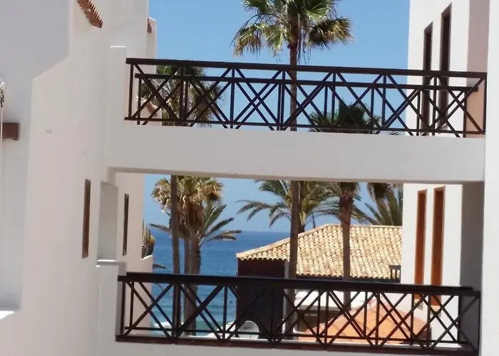 펜션 Duplex Parque Santiago 2 Close To Pool, Sea + Beach, Central, Wifi, Heated Pool *