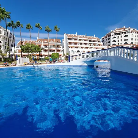 펜션 Duplex Parque Santiago 2 Close To Pool, Sea + Beach, Central, Wifi, Heated Pool