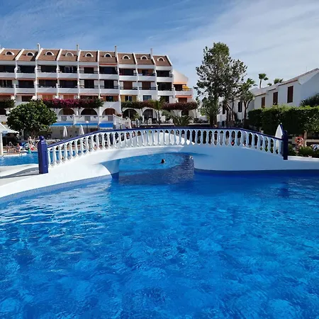 펜션 Duplex Parque Santiago 2 Close To Pool, Sea + Beach, Central, Wifi, Heated Pool