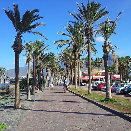 펜션 Duplex Parque Santiago 2 Close To Pool, Sea + Beach, Central, Wifi, Heated Pool