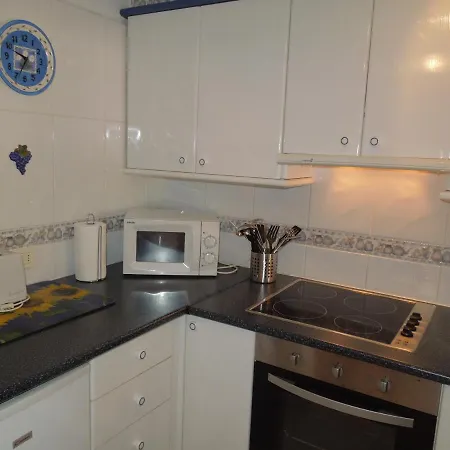펜션 Duplex Parque Santiago 2 Close To Pool, Sea + Beach, Central, Wifi, Heated Pool
