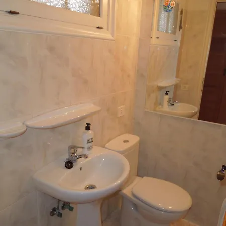펜션 Duplex Parque Santiago 2 Close To Pool, Sea + Beach, Central, Wifi, Heated Pool 플라야데라스아메리카스