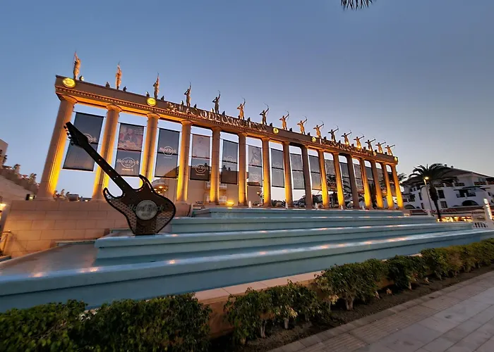 Prázdninový dům Duplex Parque Santiago 2 Close To Pool, Sea + Beach, Central, Wifi, Heated Pool Playa de las Americas (Tenerife)