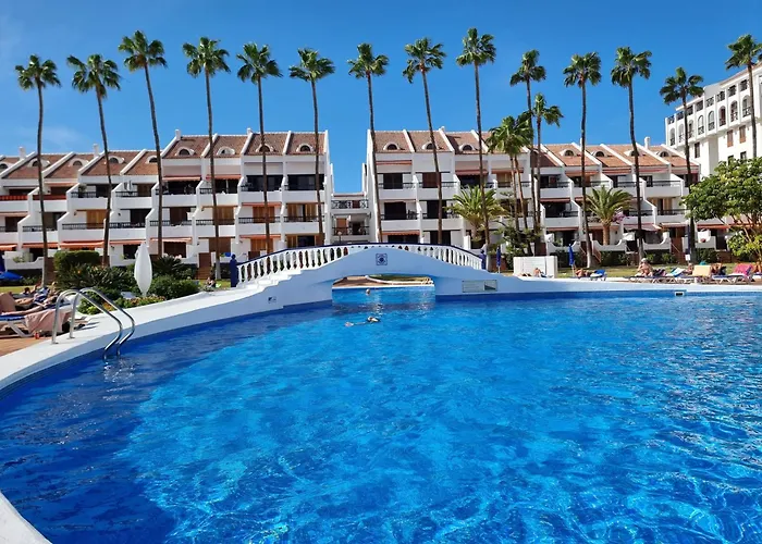 Prázdninový dům Duplex Parque Santiago 2 Close To Pool, Sea + Beach, Central, Wifi, Heated Pool *