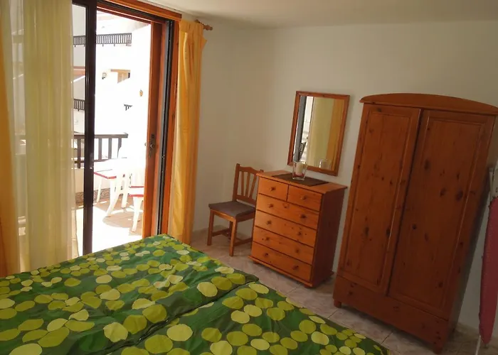 Duplex Parque Santiago 2 Close To Pool, Sea + Beach, Central, Wifi, Heated Pool Prázdninový dům Playa de las Americas (Tenerife)