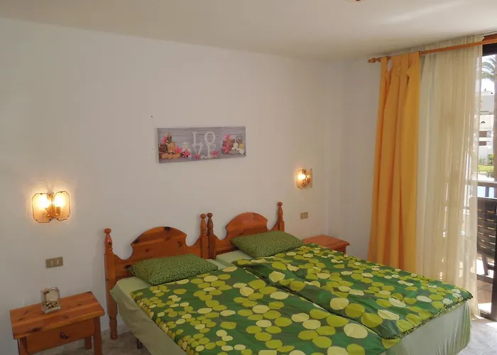 Duplex Parque Santiago 2 Close To Pool, Sea + Beach, Central, Wifi, Heated Pool Prázdninový dům