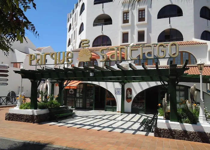 Duplex Parque Santiago 2 Close To Pool, Sea + Beach, Central, Wifi, Heated Pool Prázdninový dům *