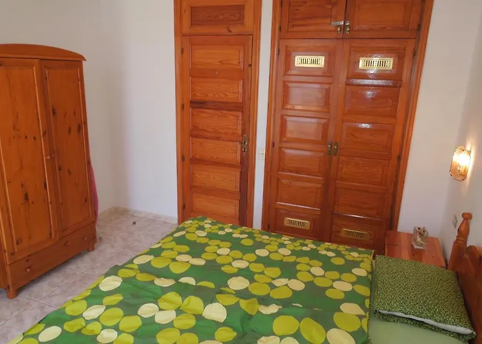 Duplex Parque Santiago 2 Close To Pool, Sea + Beach, Central, Wifi, Heated Pool